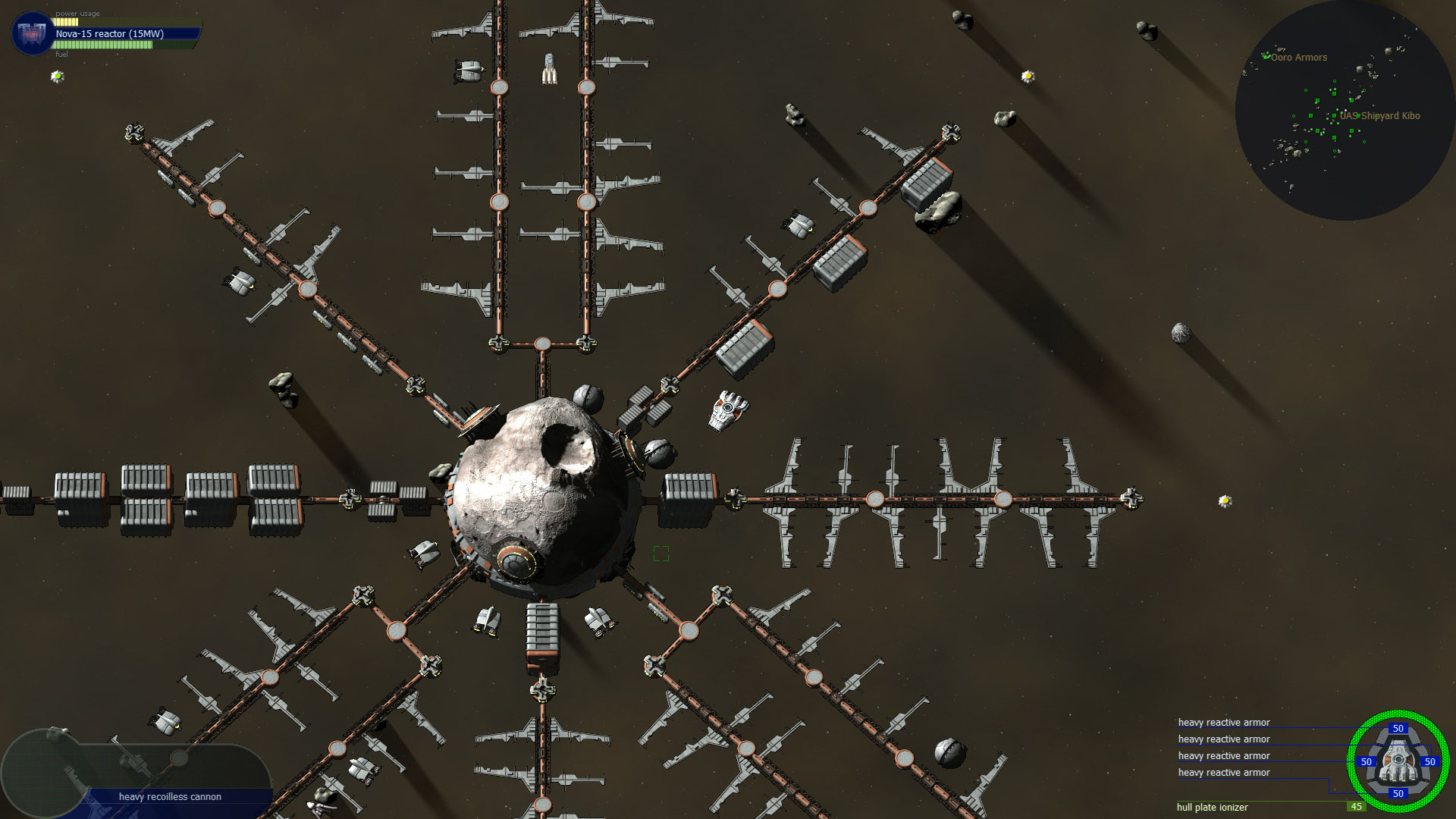 Transcendence - Eternity Port Expansion PC gameplay screenshot 1 of 9