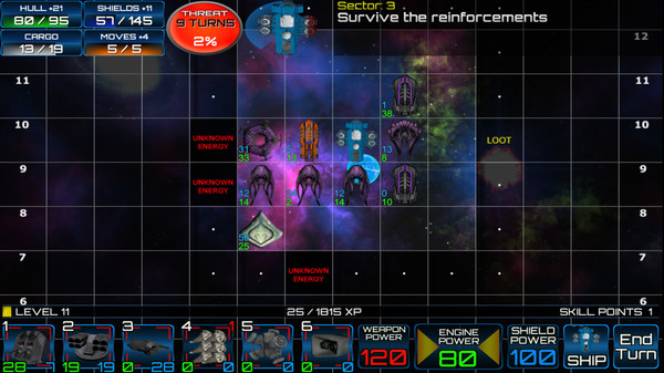 Star Chronicles: Delta Quadrant capture d'écran