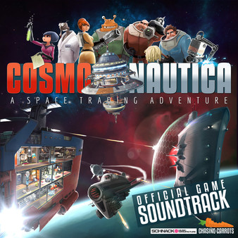 скриншот Cosmonautica - Soundtrack 0