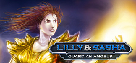 Lilly and Sasha: Guardian Angels Cover Image