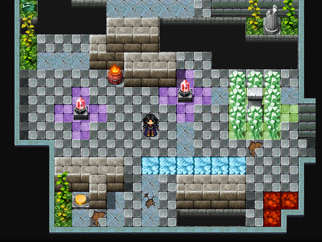 Lilly and Sasha: Guardian Angels screenshot 1