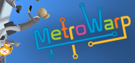 Metro Warp Cover Image