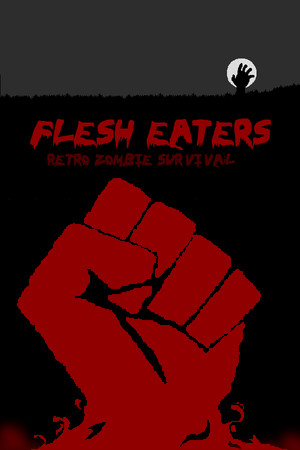 Flesh Eaters cover