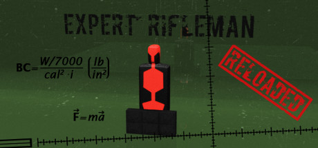 Expert Rifleman - Reloaded header image