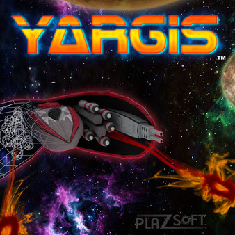 Yargis - Soundtrack / Artwork for steam