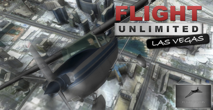 Flight Unlimited Las Vegas header image