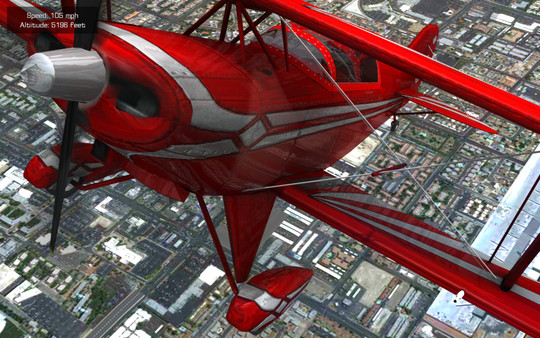 скриншот Flight Unlimited Las Vegas 5