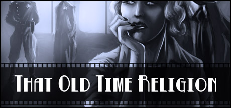 Deadlands Noir - That Old Time Religion banner