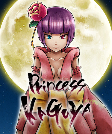 Princess Kaguya: Legend of the Moon Warrior