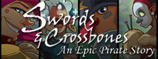 Swords & Crossbones: An Epic Pirate Story 게임 이미지