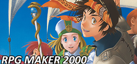 RPG Maker 2000 header image