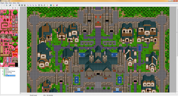 RPG Maker 2000