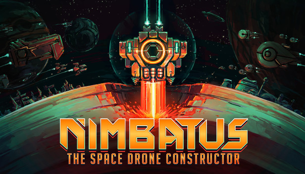 Nimbatus - Space Drone Steam
