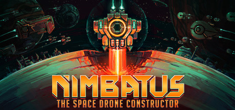 Nimbatus - The Space Drone Constructor header image