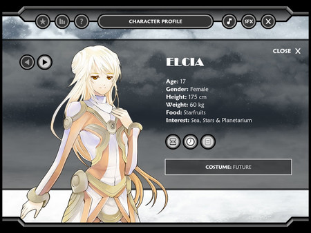 Area-X - Extra Gallery for steam Area-X - Extra Gallery for steam