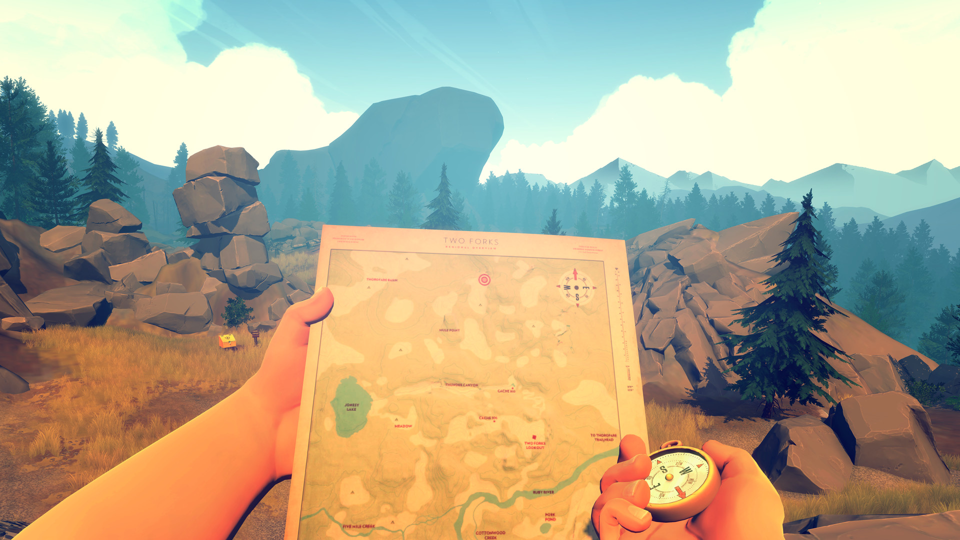 Firewatch Full Version Download