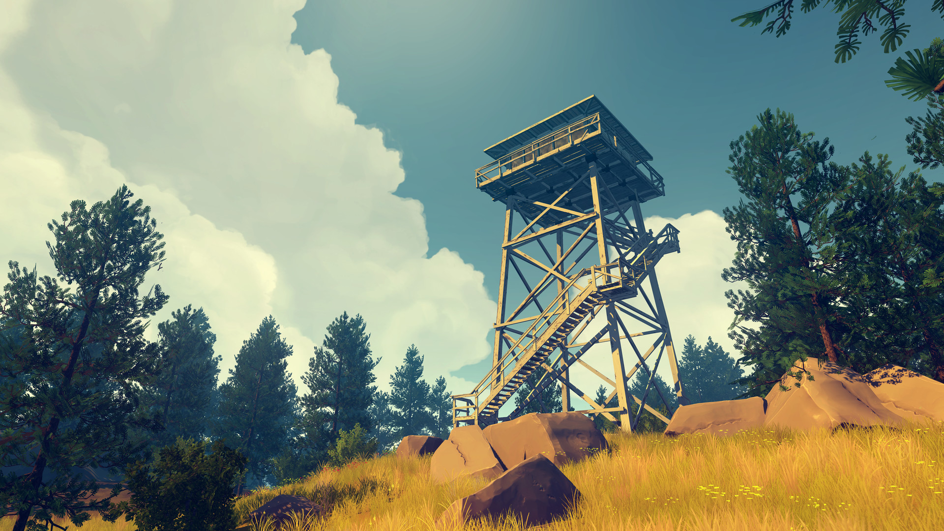 Firewatch Free PC Download