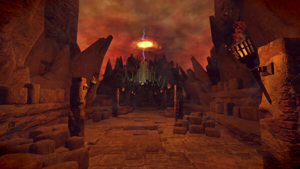 Doorways: Holy Mountains of Flesh screenshot