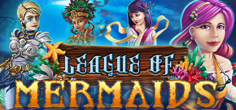 League of Mermaids Cover Image