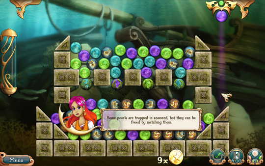 скриншот League of Mermaids 5