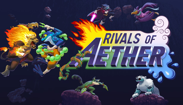 Rivals Of Aether On Steam