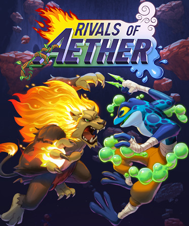 Rivals of Aether