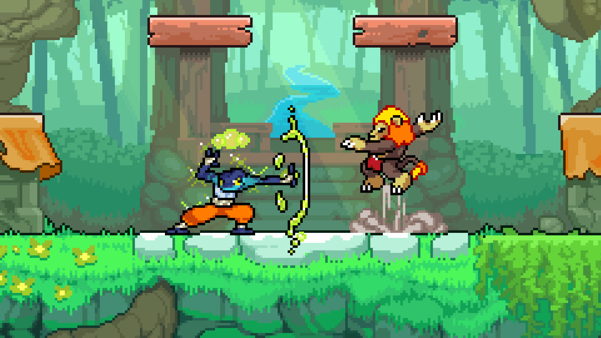 Rivals of Aether b10405127 ENG JPN GNU Linux Wine jc141