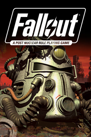 Обложка Fallout