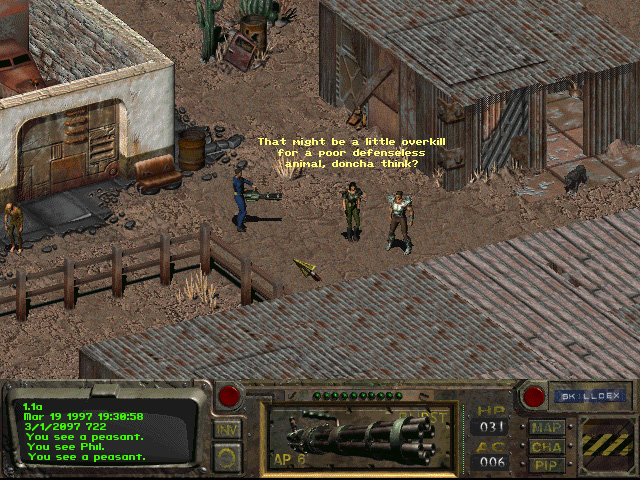 Fallout 1 and 2 start on my pc - Microsoft Community