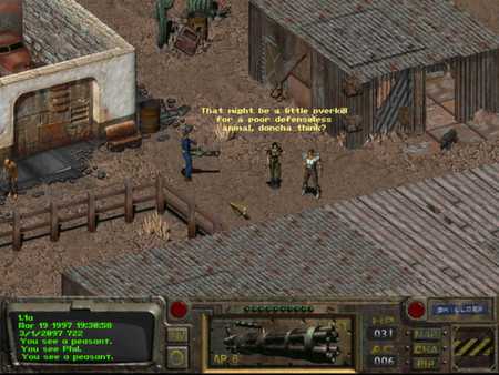  Fallout: A Post Nuclear Role Playing Game 3