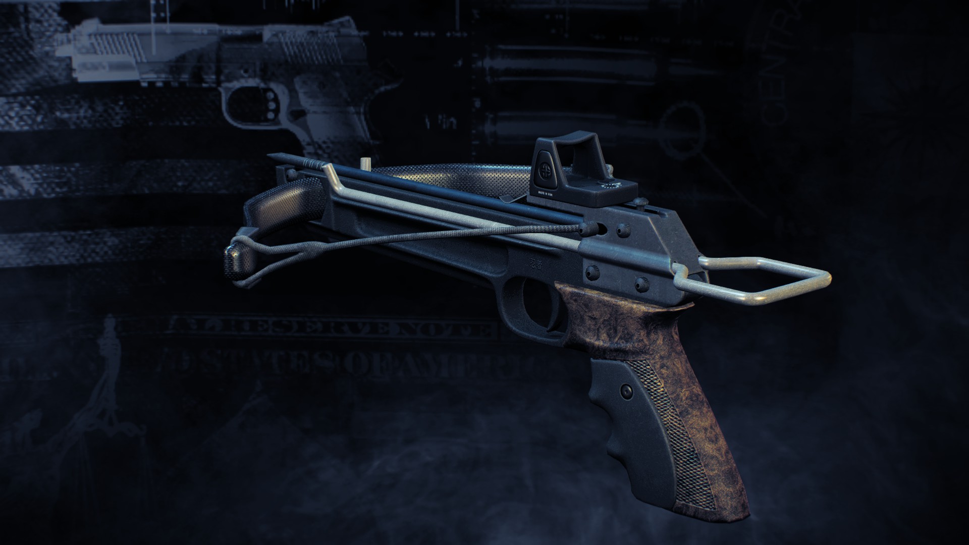 Payday 2 gage weapon pack 01 фото 78