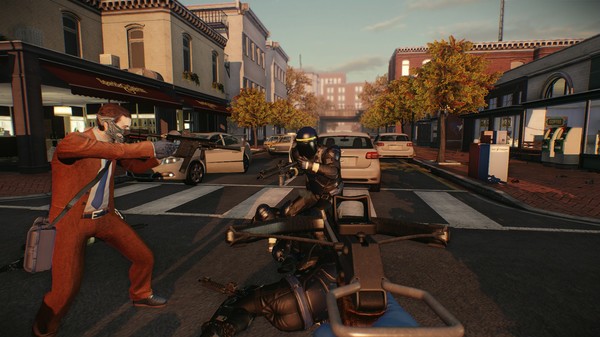 PAYDAY 2: Gage Ninja Pack