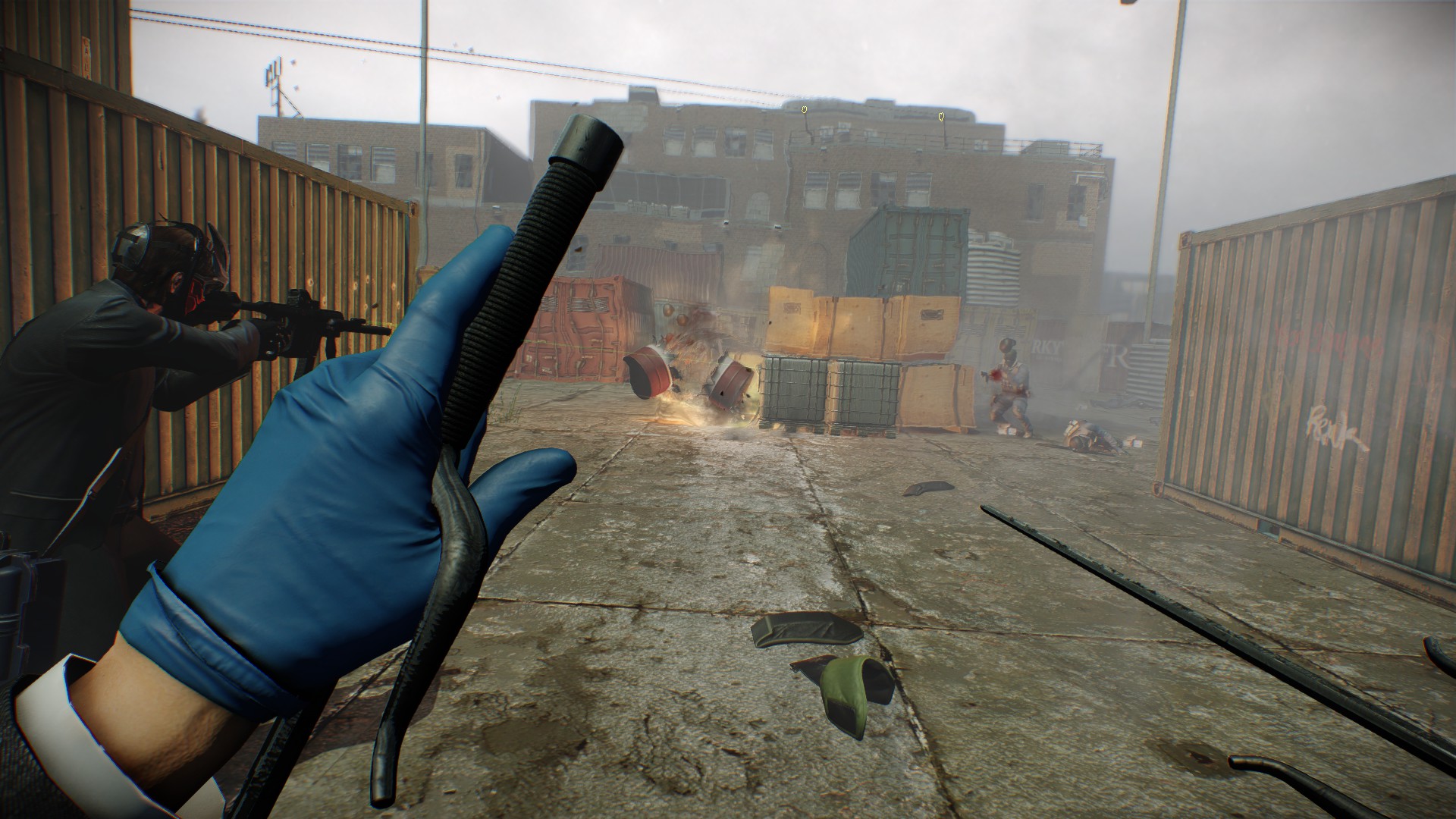 Overkill pack payday 2 фото 96