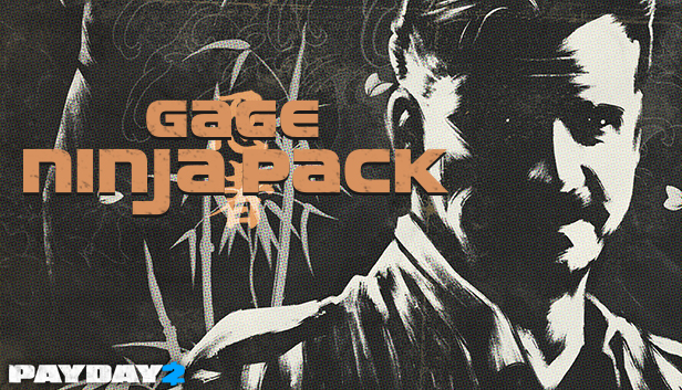 PAYDAY 2: Gage Ninja Pack Featured Screenshot #1