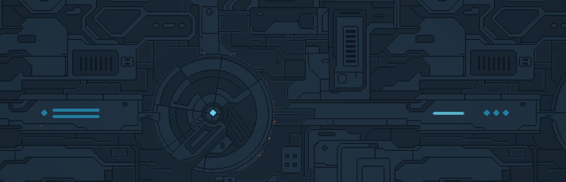 Library Hero - Steam library hero banner