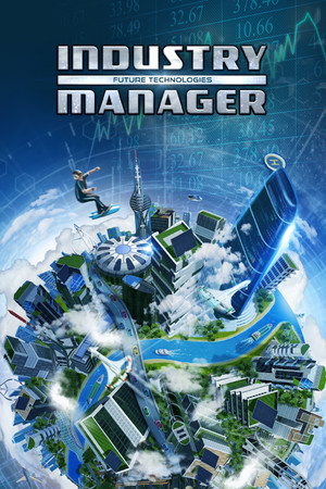 Industry Manager: Future Technologies RoW - PC (Steam)