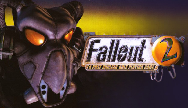 Fallout New Vegas player plays Fallout 2 