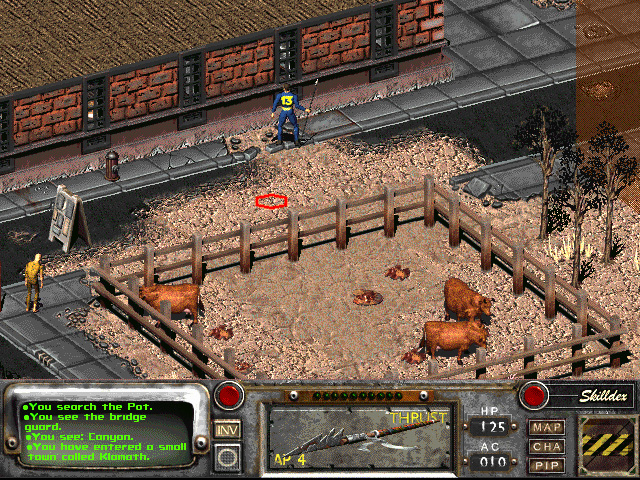 Fallout 2 screenshot 2