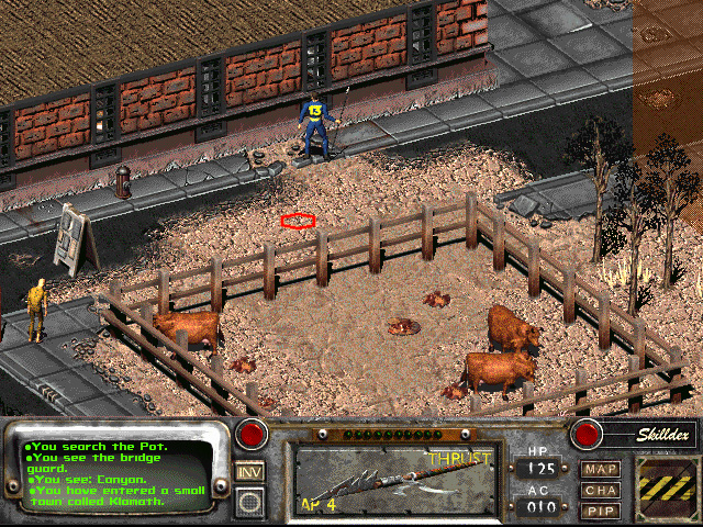 Gcd чем открыть fallout 2