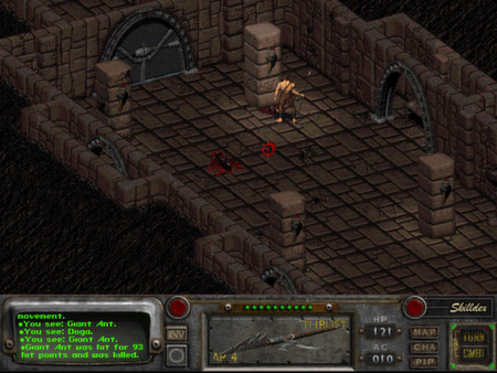  Fallout 2: A Post Nuclear Role Playing Game 1