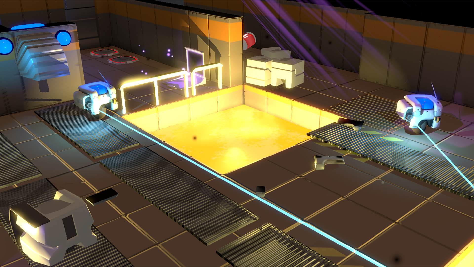 Slybots: Frantic Zone screenshot 8