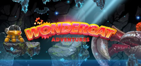 WonderCat Adventures Cover Image