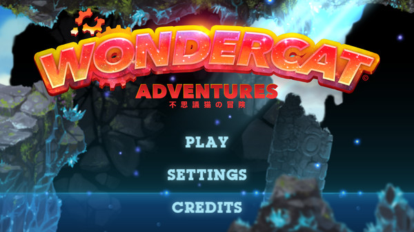 скриншот WonderCat Adventures 0