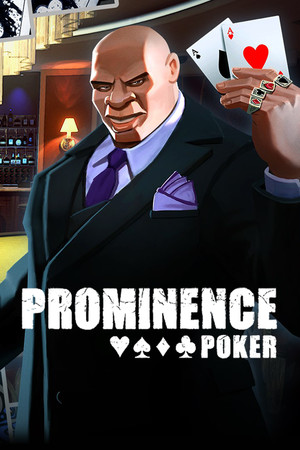 Prominence Poker cover art