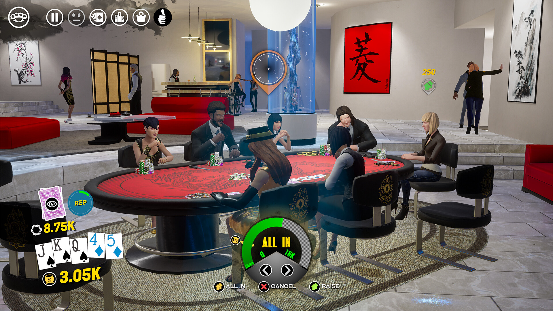 Prominence Poker on Steam