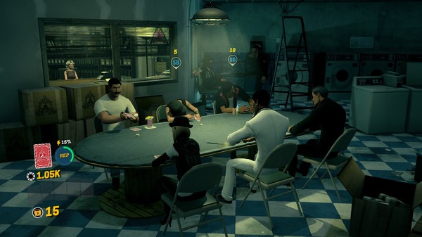 Screenshot of Prominence Poker