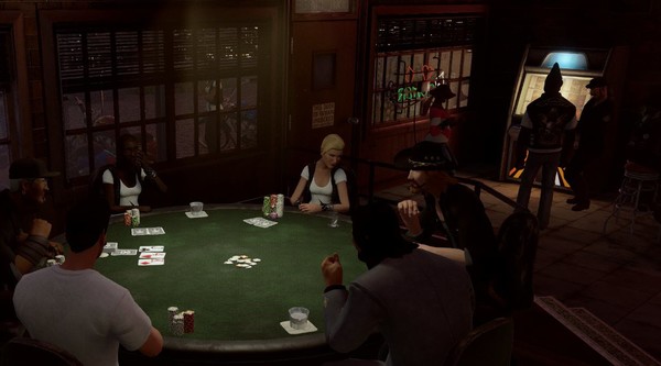 Screenshot of Prominence Poker