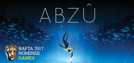 Steam header art for ABZÛ