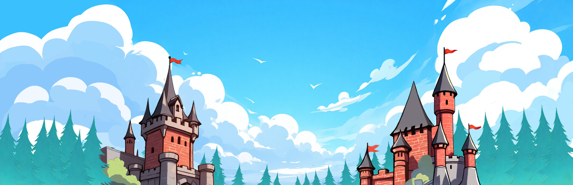 Library Hero - Steam library hero banner