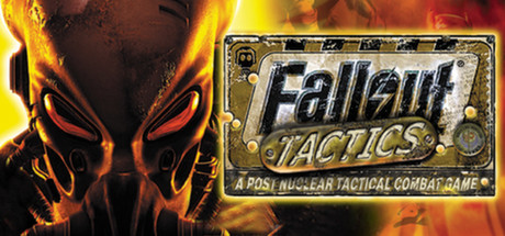 Fallout Tactics: Brotherhood of Steel header image